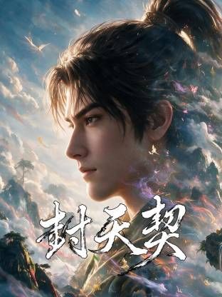 封天契海報(bào)