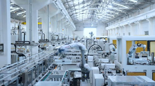 一串?dāng)?shù)據(jù)，如何成為解鎖智慧工廠的「金鑰匙」｜ 深市新質(zhì)生產(chǎn)力巡禮系列報(bào)道