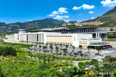 習水經開區 以綠色工業為基，以供應鏈管理為翼，打造國家級發展新名片